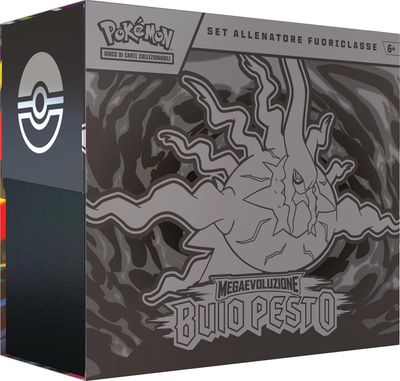 Pokémon Mega Evoluzione Buio Pesto Trainer Set